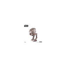 UGEARS 3D puzzle, AT-ST gyalogjáró, Ugears, fa, 370 darab puzzle, kirakós