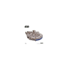 UGEARS 3D puzzle, Millennium Falcon, Ugears, fa, 1235 darab