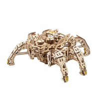 UGEARS Hexapod Felfedező modell fajáték