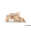 UGEARS Kombájn – mechanikus modell
