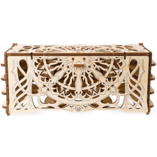  Ugears mechanikus kártyatartó 3D puzzle puzzle, kirakós