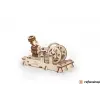 UGEARS Pneumatikus motor – mechanikus modell