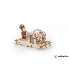 UGEARS Pneumatikus motor – mechanikus modell kreatív és készségfejlesztő