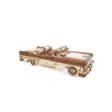 UGEARS UGEARS - Cabrio mechanikus 3D modell makett