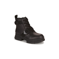 UGG Csizmák ASHTON LACE UP Fekete 39 női csizma, bakancs