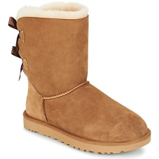 UGG Csizmák BAILEY BOW II Bézs 37 női csizma, bakancs