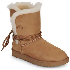UGG Csizmák BAILEY TIE Barna 41