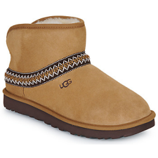 UGG Csizmák CLASSIC MINI CRESCENT Barna 42 női csizma, bakancs
