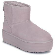 UGG Csizmák CLASSIC MINI PLATFORM Rózsaszín 37 női csizma, bakancs