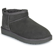 UGG Csizmák CLASSIC ULTRA MINI Szürke 41 női csizma, bakancs