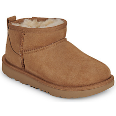 UGG Csizmák KIDS' CLASSIC ULTRA MINI Barna 35