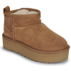 UGG Csizmák KIDS' CLASSIC ULTRA MINI PLATFORM Barna 36