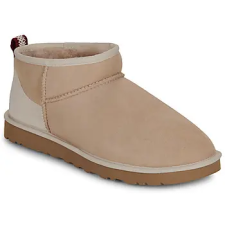 UGG Csizmák M CLASSIC ULTRA MINI Bézs 46 férfi csizma, bakancs