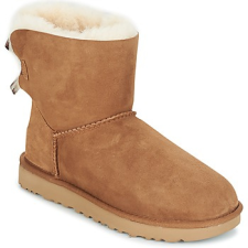 UGG Csizmák MINI BAILEY BOW II Barna 40 női csizma, bakancs