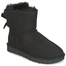 UGG Csizmák MINI BAILEY BOW II Fekete 36 női csizma, bakancs