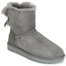 UGG Csizmák MINI BAILEY BOW II Szürke 36