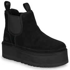 UGG Csizmák NEUMEL PLATFORM CHELSEA Fekete 41 női csizma, bakancs
