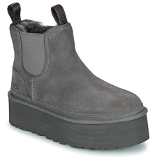 UGG Csizmák NEUMEL PLATFORM CHELSEA Szürke 40 női csizma, bakancs