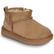 UGG Csizmák T CLASSIC ULTRA MINI Barna 22 gyerek csizma, bakancs