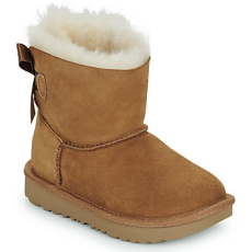 UGG Csizmák T MINI BAILEY BOW II Barna 28 1/2