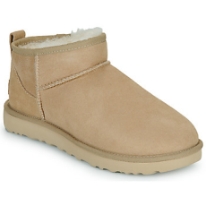 UGG Csizmák W CLASSIC ULTRA MINI Bézs 39