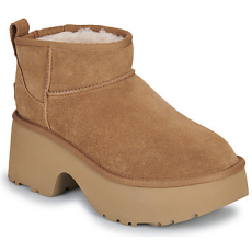 UGG Csizmák W CLASSIC ULTRA MINI NEW HEIGHTS Barna 40