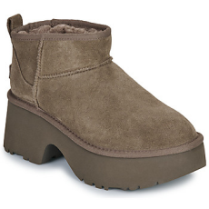 UGG Csizmák W CLASSIC ULTRA MINI NEW HEIGHTS Barna 41