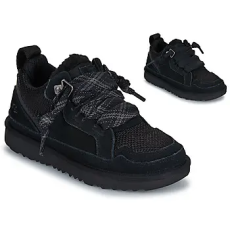 UGG Magas szárú edzőcipők LOWMEL Fekete 32 1/2