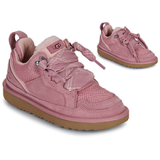 UGG Magas szárú edzőcipők LOWMEL Rózsaszín 32 1/2 gyerek cipő