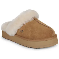 UGG Mamuszok DISQUETTE Barna 37 női papucs