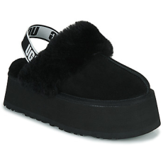 UGG Mamuszok W FUNKETTE Fekete 40