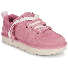 UGG Rövid szárú edzőcipők LO LOWMEL Rózsaszín 37