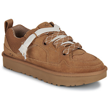 UGG Rövid szárú edzőcipők W LO LOWMEL Barna 40 női cipő