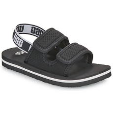 UGG Szandálok / Saruk KIDS' LENNON SLINGBACK Fekete 33 1/2
