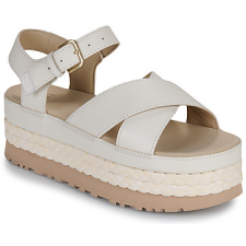 UGG Szandálok / Saruk W AUBREY ANKLE STRAP Bézs 40 női szandál