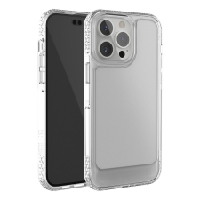 Ugly Rubber UMODEL tok iPhone 15 Pro - átlátszó tok és táska