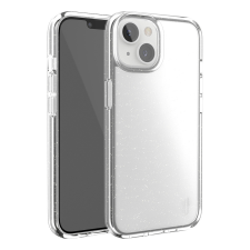 Ugly Rubber Vogue tok iPhone 14 Pro Max - átlátszó tok és táska