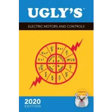  Ugly's Electric Motors and Controls, 2020 Edition idegen nyelvű könyv