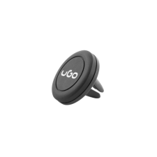 UGO Mágneses Mobiltelefon autós tartó - Fekete mobiltelefon kellék