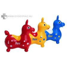  Ugráló állat, ugráló figura: CAVALLO RODY LOVACSKA - az eredeti gyógyászati segédeszköz