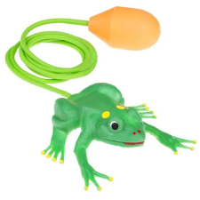  Ugráló béka pumpával 108 elektronikus játék
