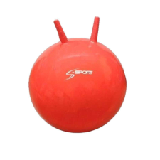 Ugráló labda 55 cm-es piros játékfigura