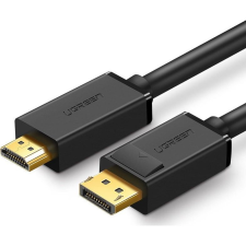 uGreen 10202 video átalakító kábel 2 M DisplayPort HDMI Fekete (10202) kábel és adapter