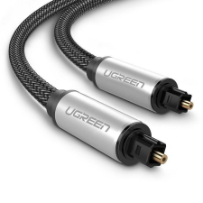 uGreen 10541 audio kábel 3 M TOSLINK Fekete (UG10541) kábel és adapter