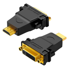 uGreen 20123 HDMI - DVI adapter (fekete) kábel és adapter