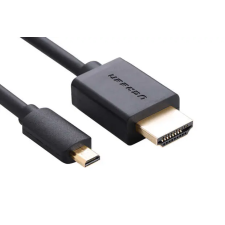 uGreen 30103 video átalakító kábel 2 M Micro-HDMI HDMI kábel és adapter