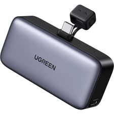 uGreen 5000mAh Power Bank with Built-in USB-C Connector power bank