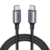 uGreen 60W USB-C (Type-C) Kábel (1m) [US261]
