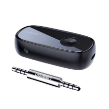 uGreen 70304 UGREEN bluetooth audió adapter, v5.0, 3.5mm Jack, AUX, fekete mobiltelefon, tablet alkatrész