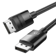 uGreen 80394 Display Port fonott kábel 2 x dugó, 5m kábel és adapter